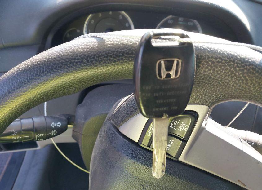 Photo 11 of 2008 Honda Accord 3.5 EX (VIN 1HGCP36758A028267)