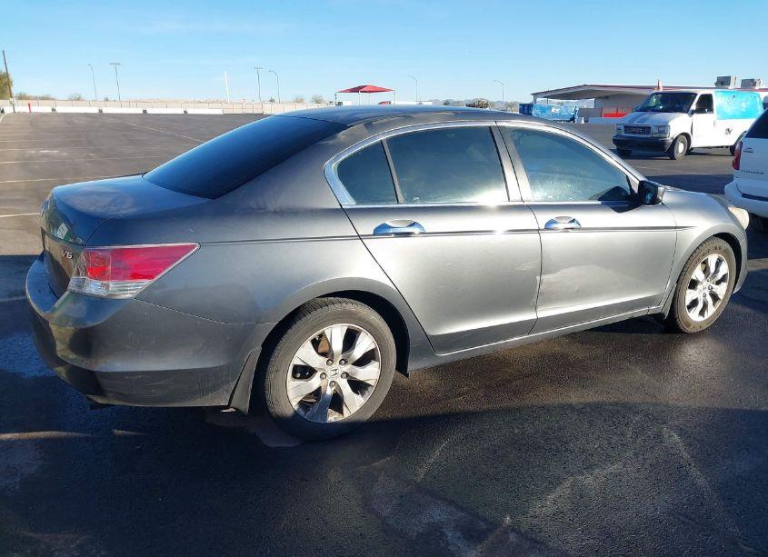 Photo 13 of 2008 Honda Accord 3.5 EX (VIN 1HGCP36758A028267)