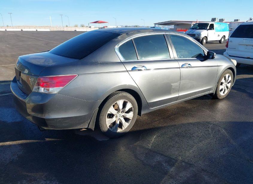 Photo 4 of 2008 Honda Accord 3.5 EX (VIN 1HGCP36758A028267)