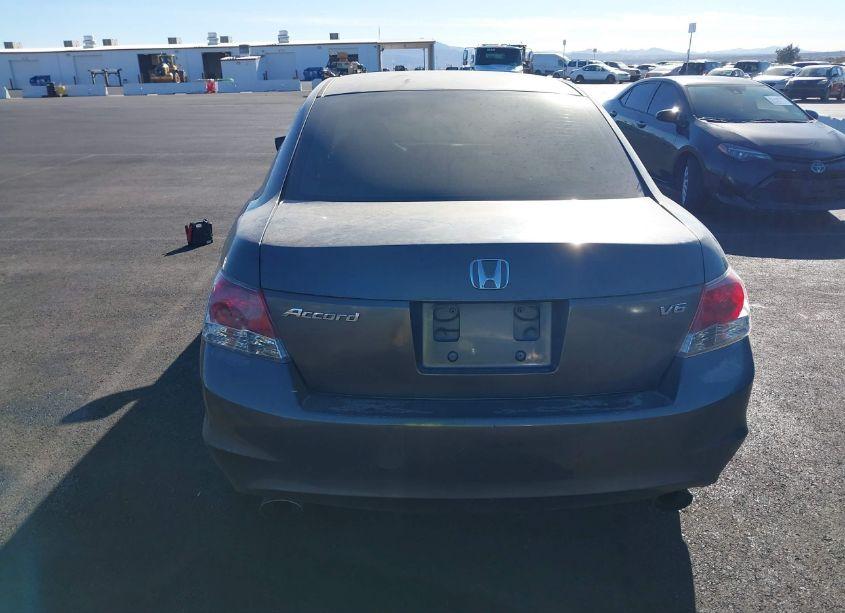 Photo 6 of 2008 Honda Accord 3.5 EX (VIN 1HGCP36758A028267)