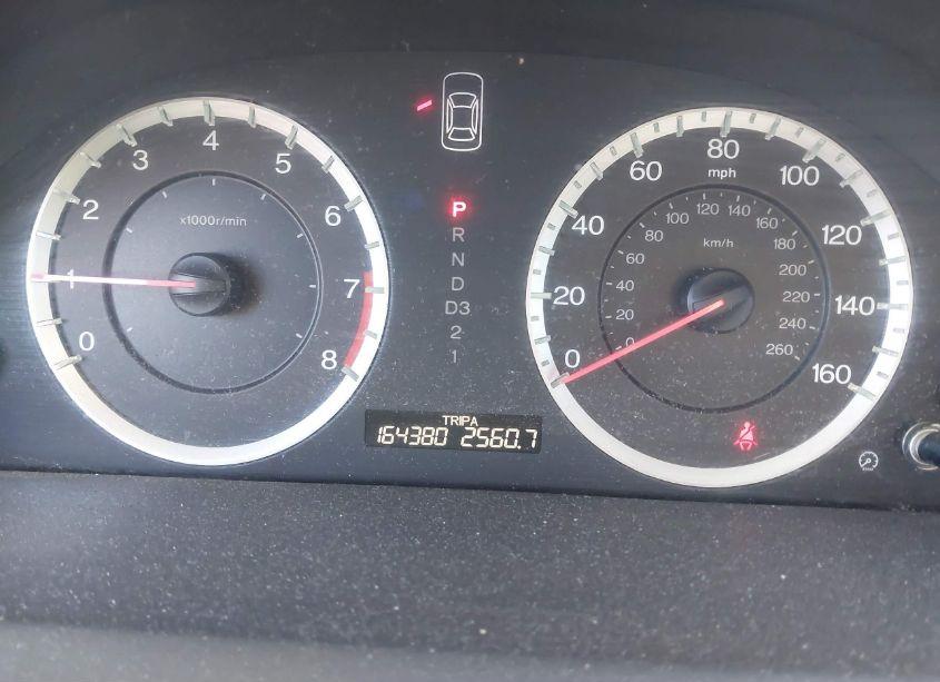 Photo 7 of 2008 Honda Accord 3.5 EX (VIN 1HGCP36758A028267)