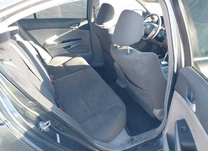 Photo 8 of 2008 Honda Accord 3.5 EX (VIN 1HGCP36758A028267)