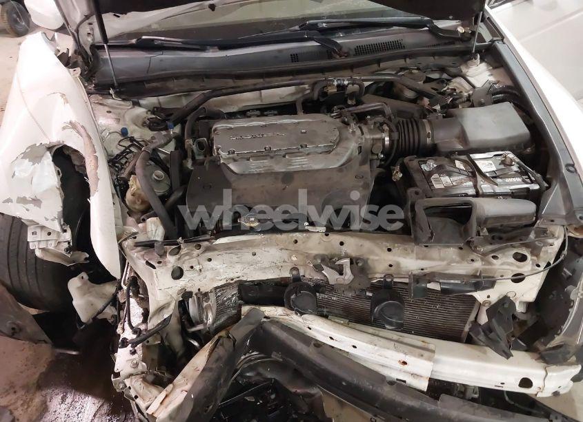 Photo 10 of 2008 Honda Accord 3.5 EX (VIN 1HGCP36758A031976)