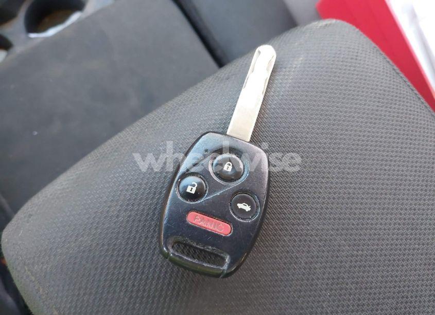 Photo 11 of 2008 Honda Accord 3.5 EX (VIN 1HGCP36758A031976)