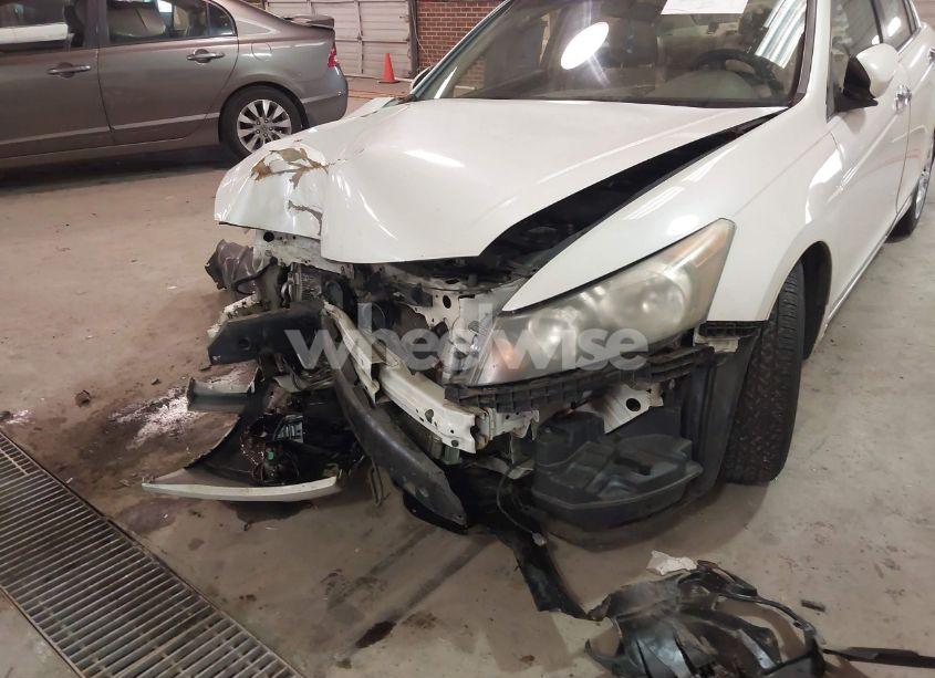 Photo 12 of 2008 Honda Accord 3.5 EX (VIN 1HGCP36758A031976)