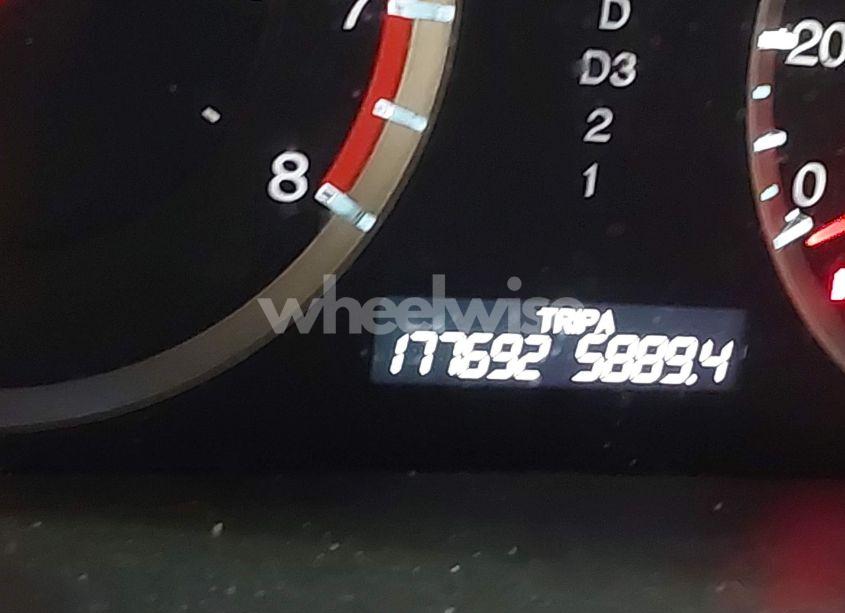 Photo 16 of 2008 Honda Accord 3.5 EX (VIN 1HGCP36758A031976)