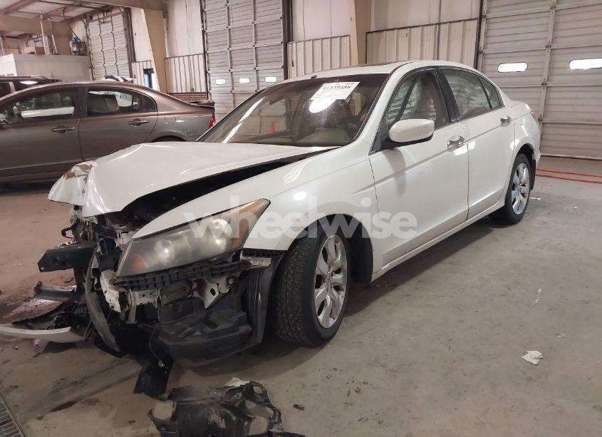 Photo 2 of 2008 Honda Accord 3.5 EX (VIN 1HGCP36758A031976)