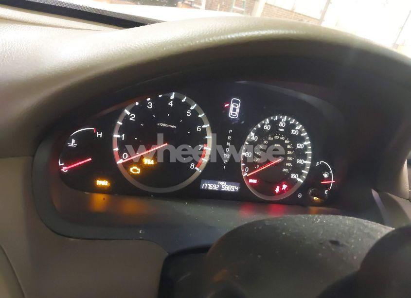 Photo 7 of 2008 Honda Accord 3.5 EX (VIN 1HGCP36758A031976)