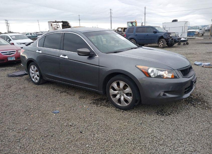 2008 Honda Accord 3.5 EX (VIN 1HGCP36758A044727) main photo