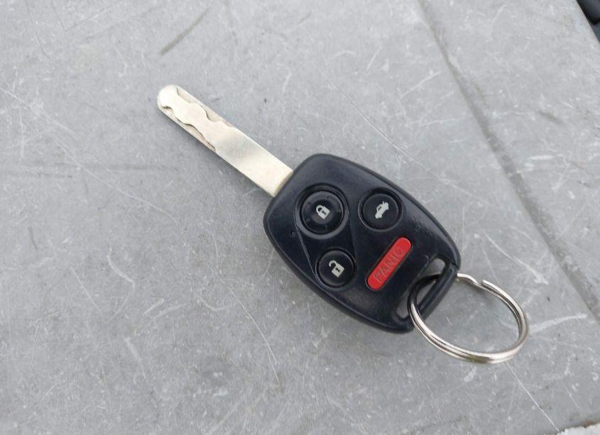 Photo 11 of 2008 Honda Accord 3.5 EX (VIN 1HGCP36758A044727)