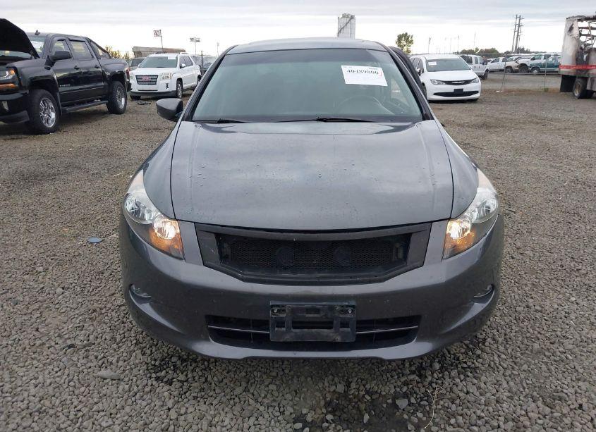 Photo 12 of 2008 Honda Accord 3.5 EX (VIN 1HGCP36758A044727)