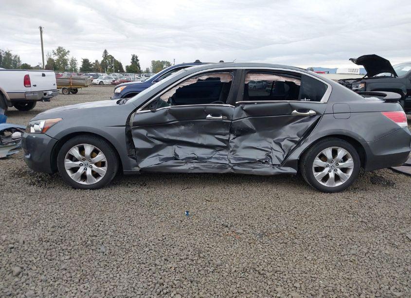 Photo 14 of 2008 Honda Accord 3.5 EX (VIN 1HGCP36758A044727)