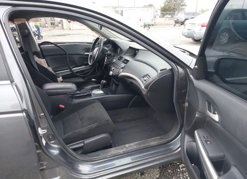 Photo 5 of 2008 Honda Accord 3.5 EX (VIN 1HGCP36758A044727)