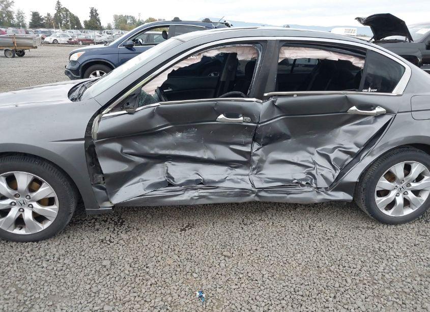 Photo 6 of 2008 Honda Accord 3.5 EX (VIN 1HGCP36758A044727)