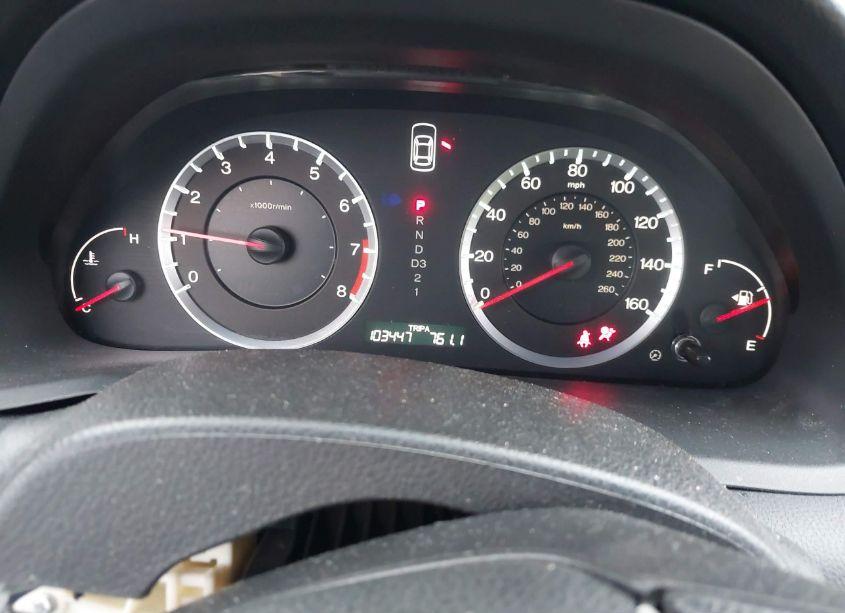 Photo 7 of 2008 Honda Accord 3.5 EX (VIN 1HGCP36758A044727)