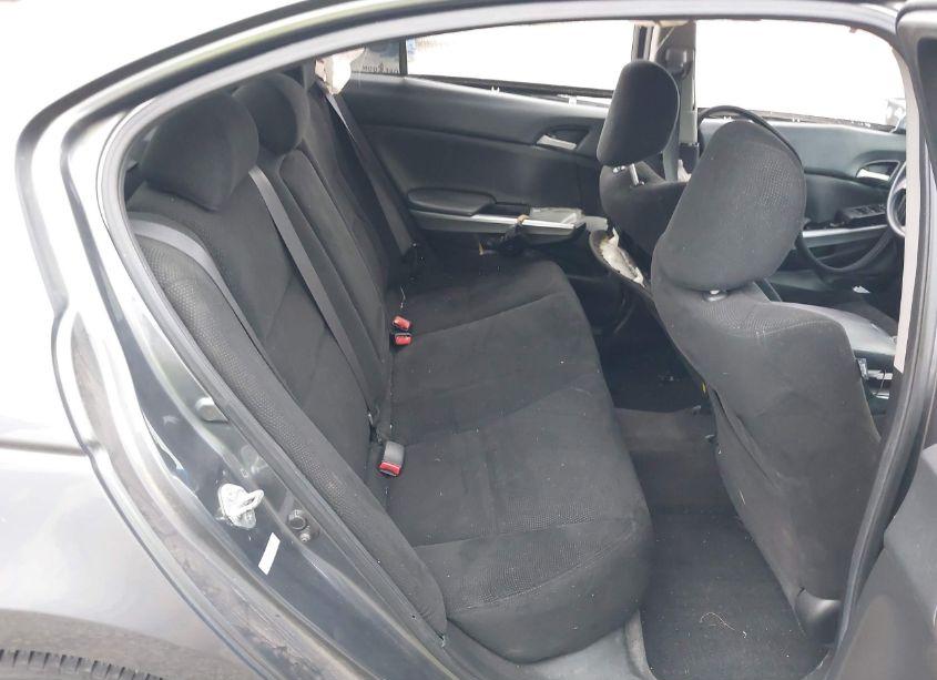 Photo 8 of 2008 Honda Accord 3.5 EX (VIN 1HGCP36758A044727)