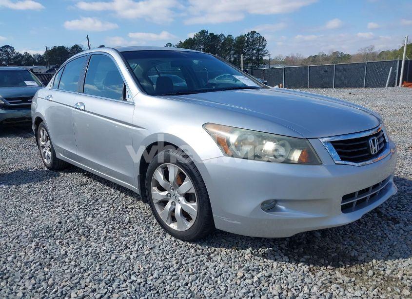 2008 Honda Accord 3.5 EX (VIN 1HGCP36758A048180) main photo