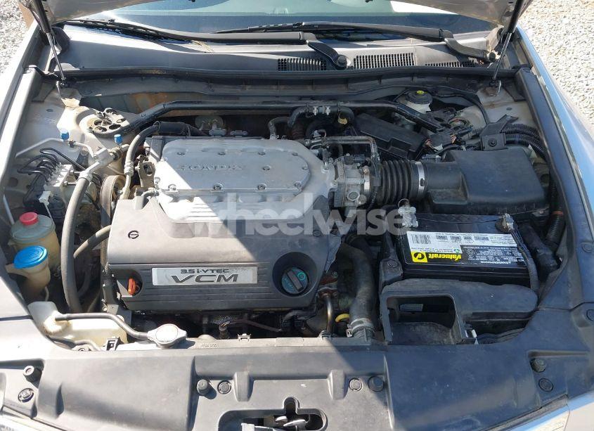Photo 10 of 2008 Honda Accord 3.5 EX (VIN 1HGCP36758A048180)
