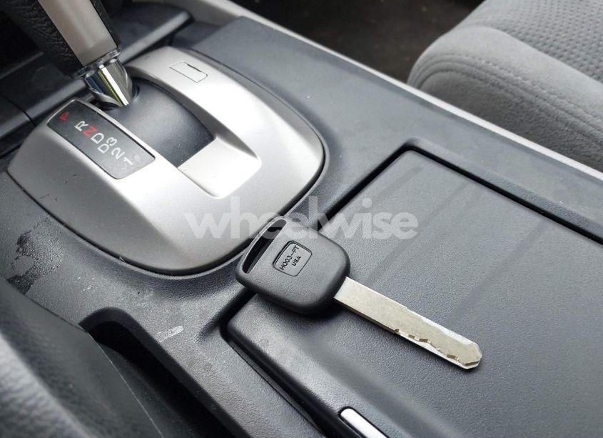 Photo 11 of 2008 Honda Accord 3.5 EX (VIN 1HGCP36758A048180)