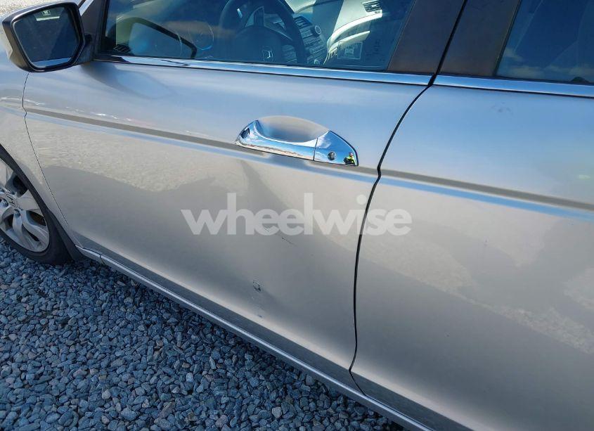 Photo 6 of 2008 Honda Accord 3.5 EX (VIN 1HGCP36758A048180)