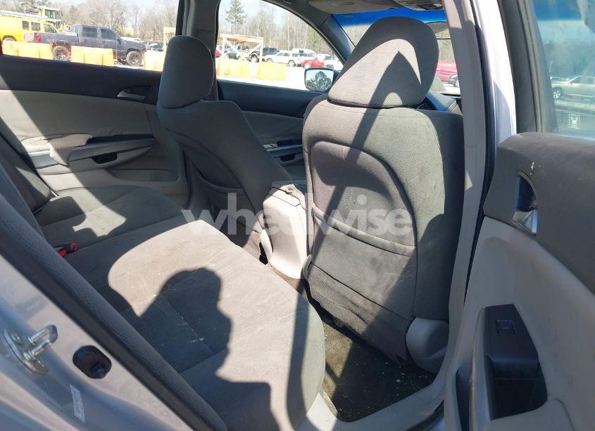 Photo 8 of 2008 Honda Accord 3.5 EX (VIN 1HGCP36758A048180)