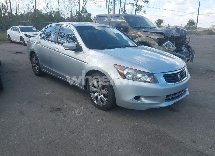 2009 Honda Accord 3.5 EX (VIN 1HGCP36759A028920) main photo