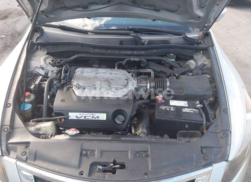 Photo 10 of 2009 Honda Accord 3.5 EX (VIN 1HGCP36759A028920)