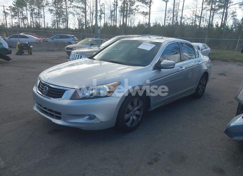 Photo 2 of 2009 Honda Accord 3.5 EX (VIN 1HGCP36759A028920)
