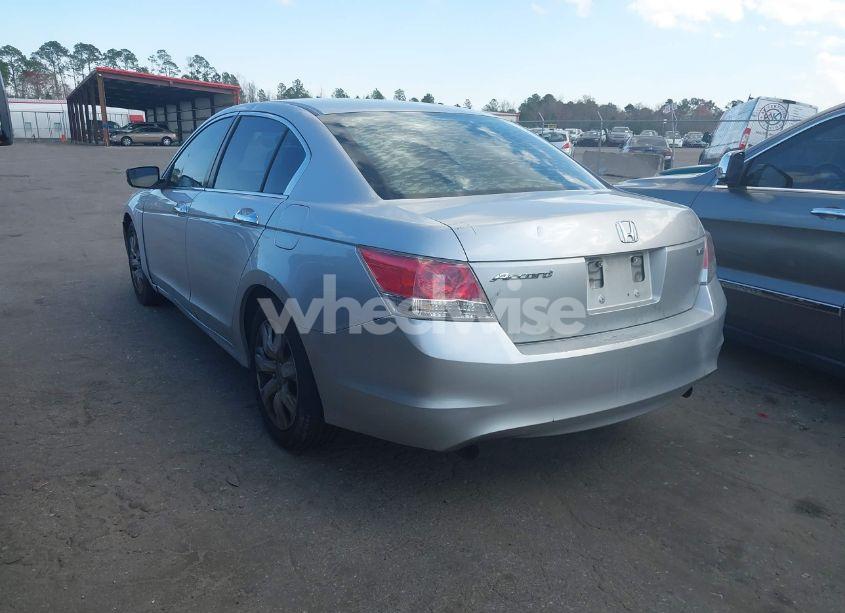 Photo 3 of 2009 Honda Accord 3.5 EX (VIN 1HGCP36759A028920)