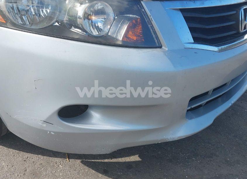 Photo 6 of 2009 Honda Accord 3.5 EX (VIN 1HGCP36759A028920)