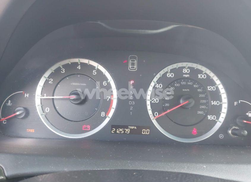 Photo 7 of 2009 Honda Accord 3.5 EX (VIN 1HGCP36759A028920)