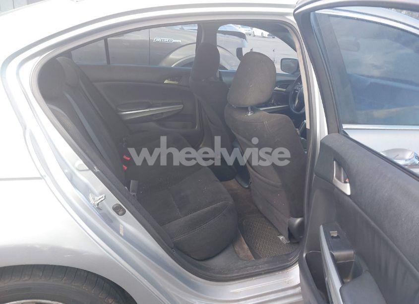 Photo 8 of 2009 Honda Accord 3.5 EX (VIN 1HGCP36759A028920)