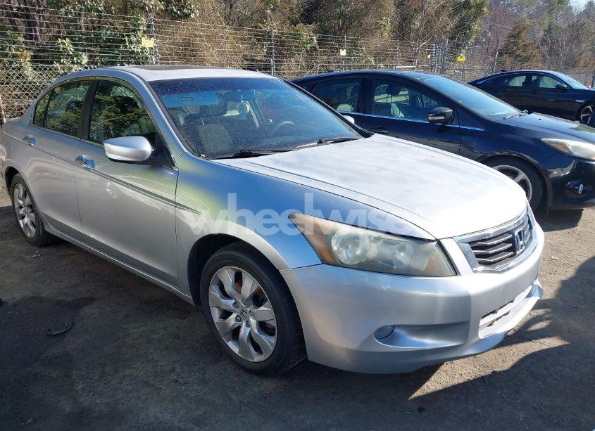 2009 Honda Accord 3.5 EX (VIN 1HGCP36759A044373) main photo