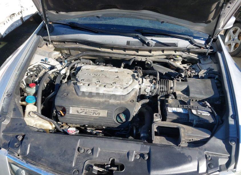 Photo 10 of 2009 Honda Accord 3.5 EX (VIN 1HGCP36759A044373)