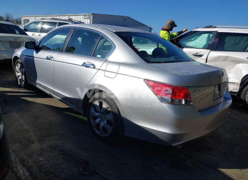 Photo 3 of 2009 Honda Accord 3.5 EX (VIN 1HGCP36759A044373)