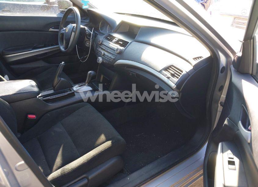 Photo 5 of 2009 Honda Accord 3.5 EX (VIN 1HGCP36759A044373)