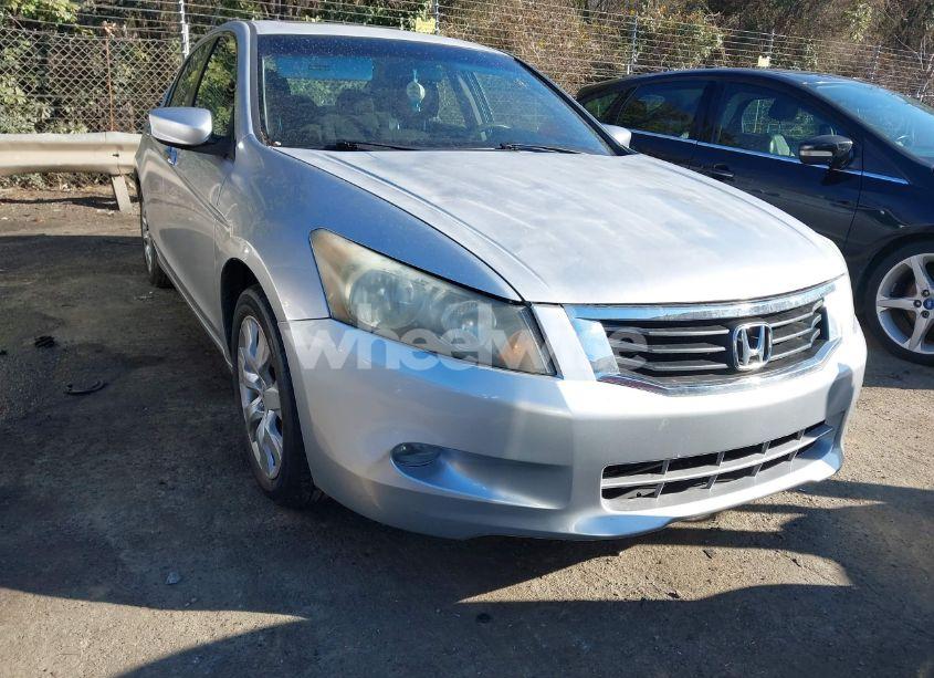 Photo 6 of 2009 Honda Accord 3.5 EX (VIN 1HGCP36759A044373)