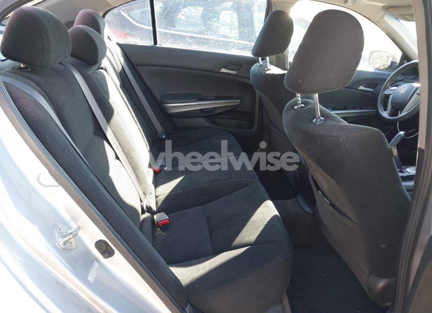 Photo 8 of 2009 Honda Accord 3.5 EX (VIN 1HGCP36759A044373)