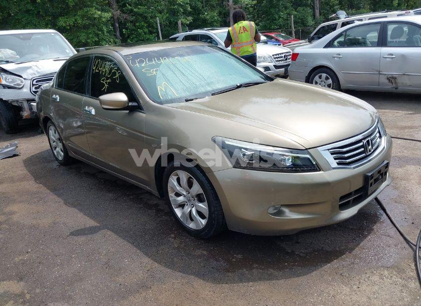 2008 Honda Accord 3.5 EX (VIN 1HGCP36788A015562) main photo