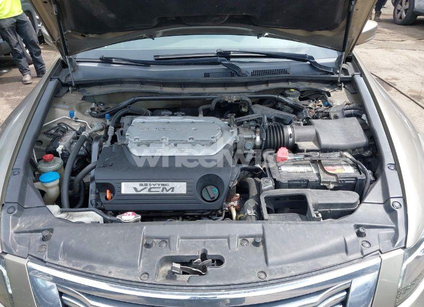 Photo 10 of 2008 Honda Accord 3.5 EX (VIN 1HGCP36788A015562)