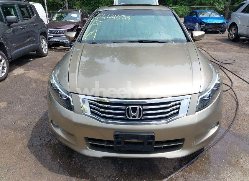 Photo 12 of 2008 Honda Accord 3.5 EX (VIN 1HGCP36788A015562)