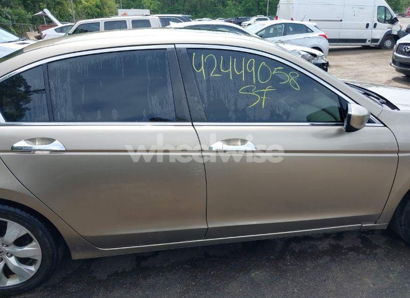 Photo 13 of 2008 Honda Accord 3.5 EX (VIN 1HGCP36788A015562)