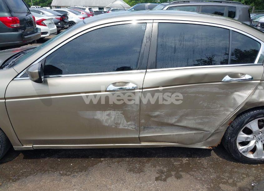 Photo 14 of 2008 Honda Accord 3.5 EX (VIN 1HGCP36788A015562)