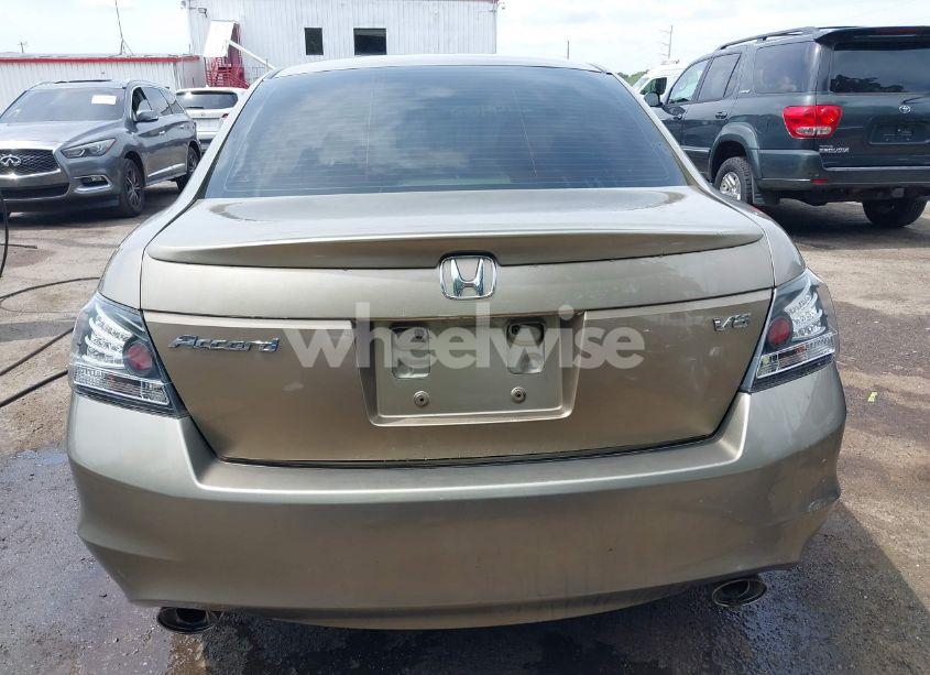 Photo 16 of 2008 Honda Accord 3.5 EX (VIN 1HGCP36788A015562)