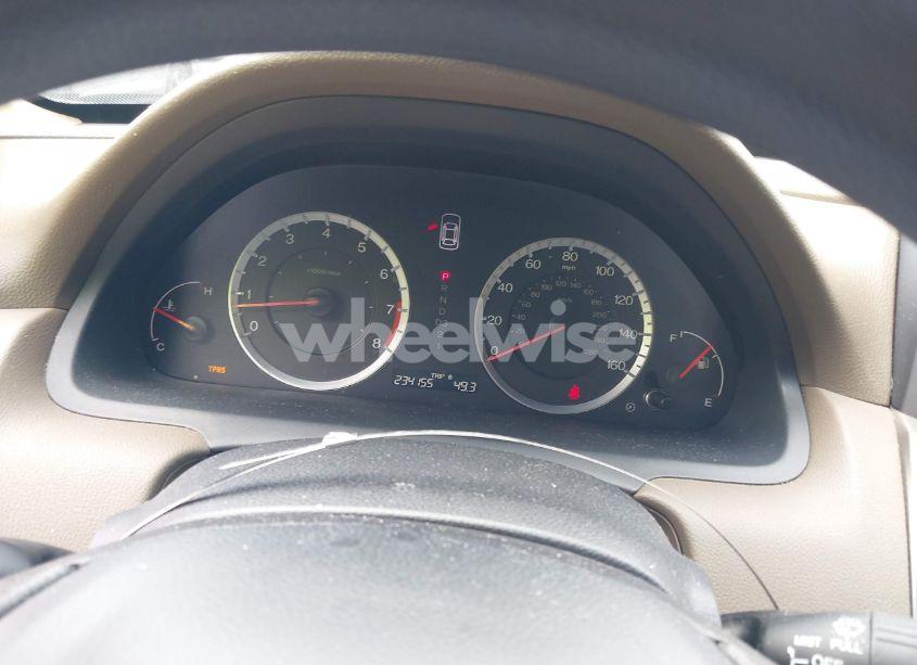 Photo 7 of 2008 Honda Accord 3.5 EX (VIN 1HGCP36788A015562)