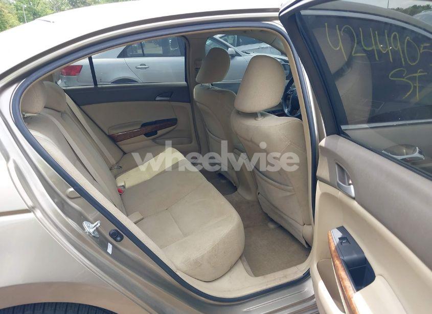 Photo 8 of 2008 Honda Accord 3.5 EX (VIN 1HGCP36788A015562)