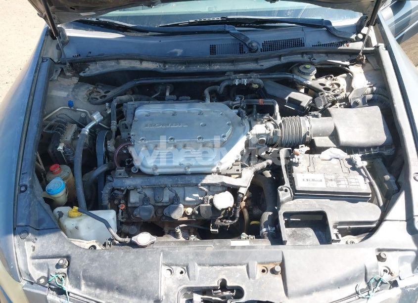 Photo 10 of 2008 Honda Accord 3.5 EX (VIN 1HGCP36788A028277)