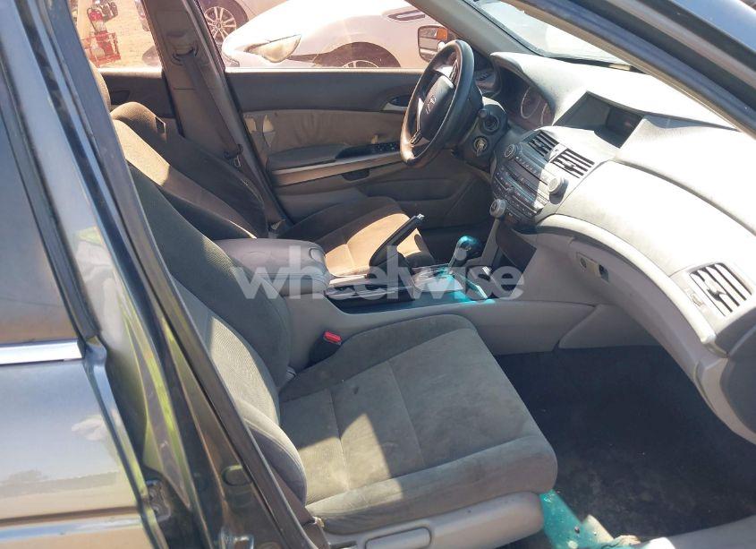 Photo 5 of 2008 Honda Accord 3.5 EX (VIN 1HGCP36788A028277)