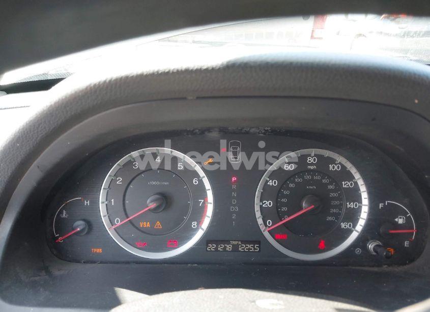 Photo 7 of 2008 Honda Accord 3.5 EX (VIN 1HGCP36788A028277)