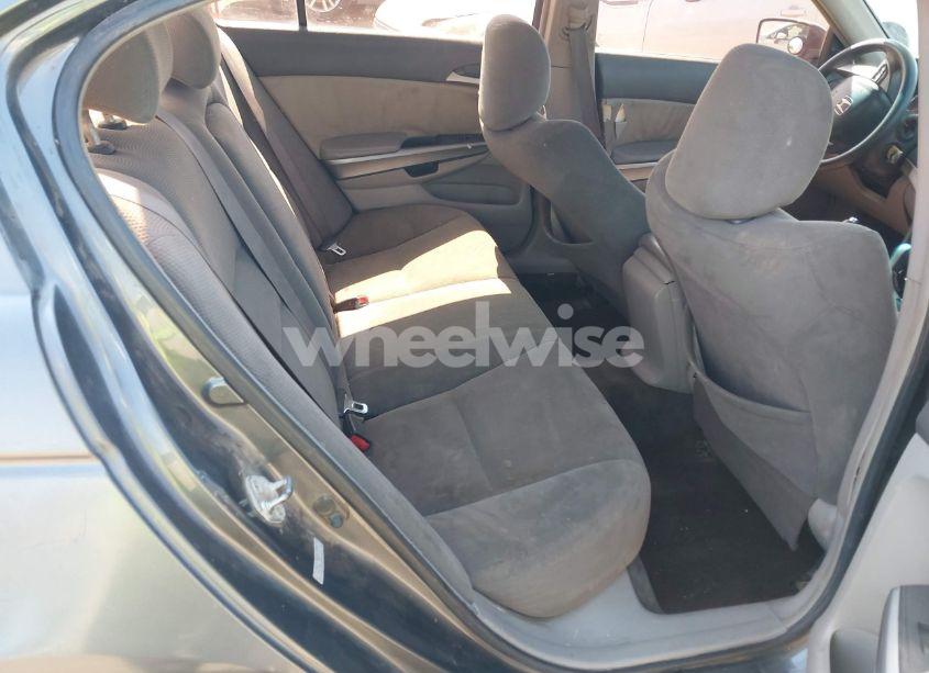 Photo 8 of 2008 Honda Accord 3.5 EX (VIN 1HGCP36788A028277)